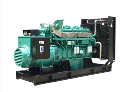 秦州宗申动力400kw大型柴油发电机组