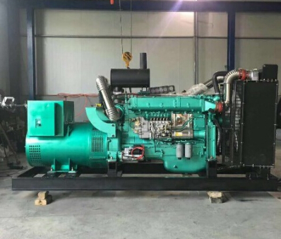 秦州宗申动力300kw大型柴油发电机组