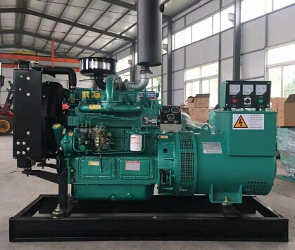 秦州宗申动力10kw小型柴油二手发电机
