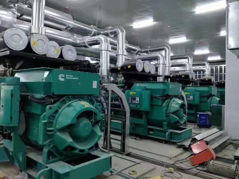 秦州发电机出租