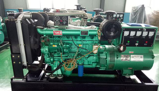 秦州发电机不发电的原因