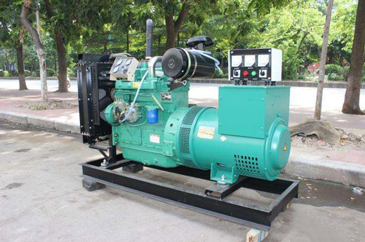秦州发电机不发电的原因