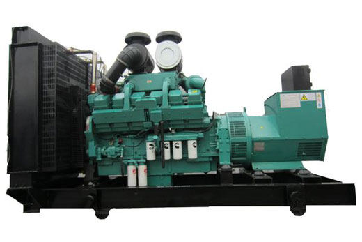 秦州柴油发电机组