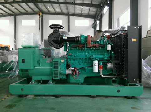 秦州柴油发电机组