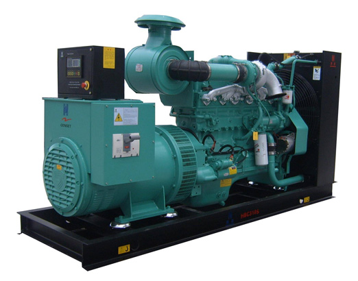 秦州柴油发电机