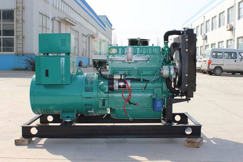 秦州小型柴油发电机
