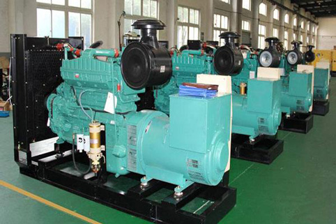 秦州小型柴油发电机