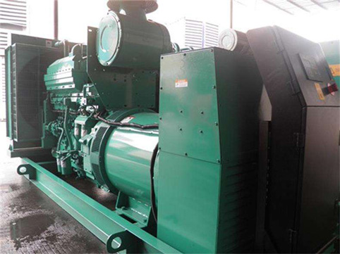 秦州柴油发电机