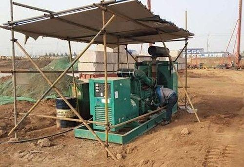 秦州发电机出租