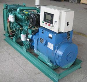 秦州发电机出租