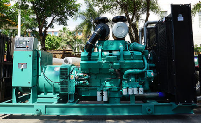 秦州柴油发电机