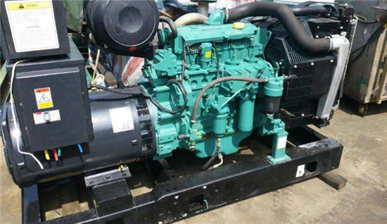 秦州柴油发电机