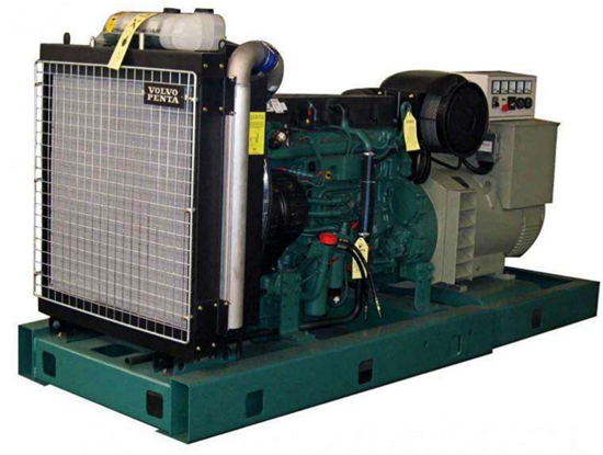 秦州柴油发电机
