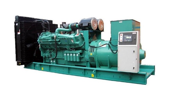 秦州全新常柴200kw大型柴油发电机组