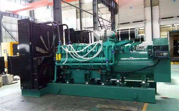 秦州全新科克500kw大型柴油发电机组出租